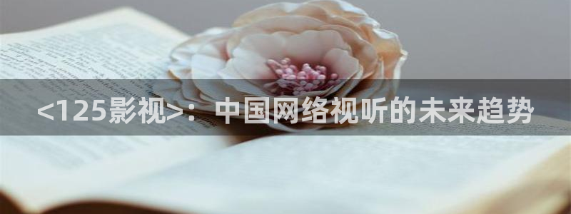 人人视频电视端